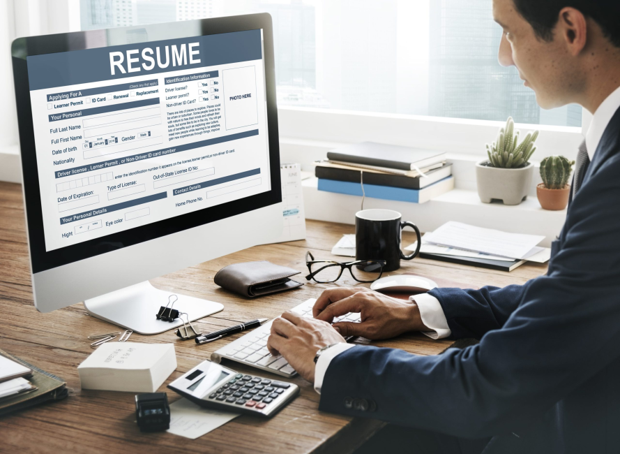 Professional Resume Writing Advantages