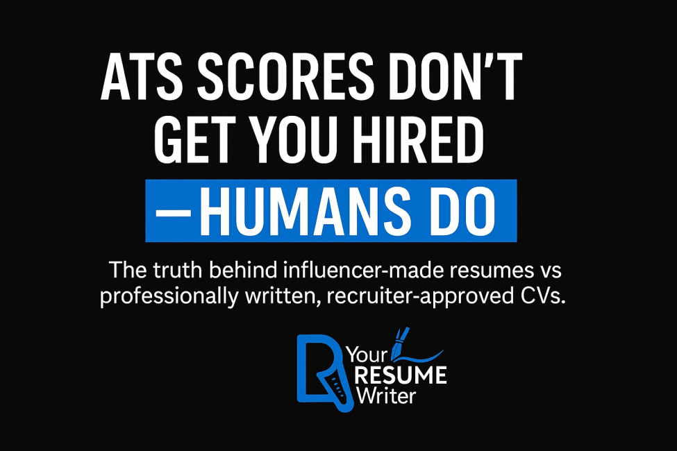 The ATS Misconception Jobseekers Must Stop Believing: Recruiters Decide the Keywords, Not the Software.