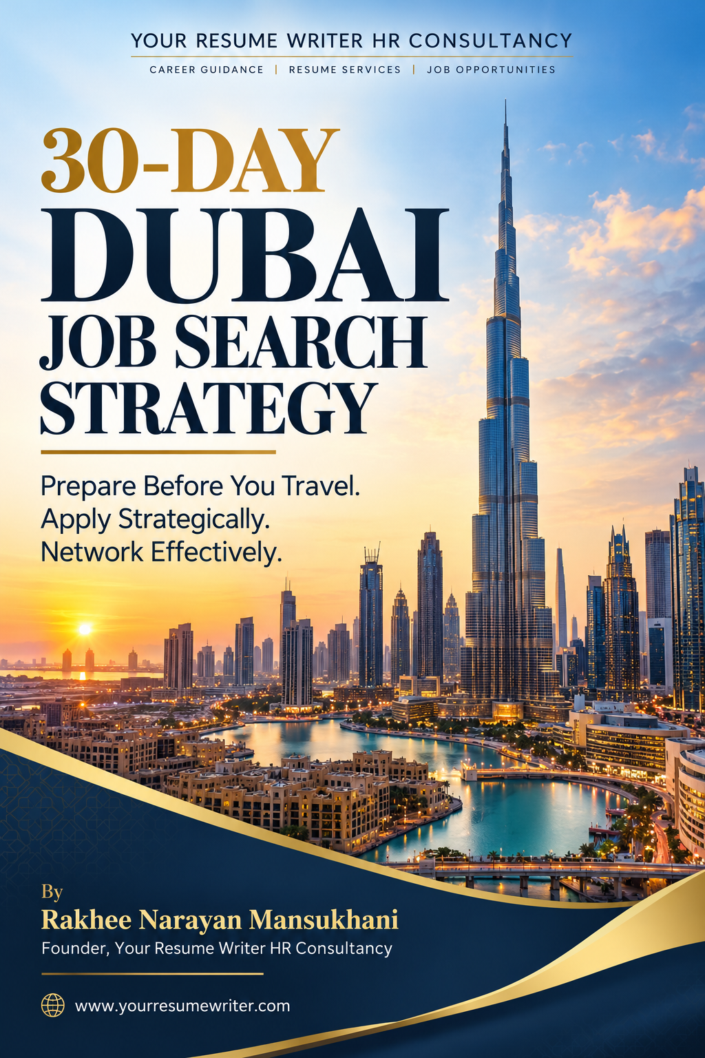 UAE Job Search Strategies